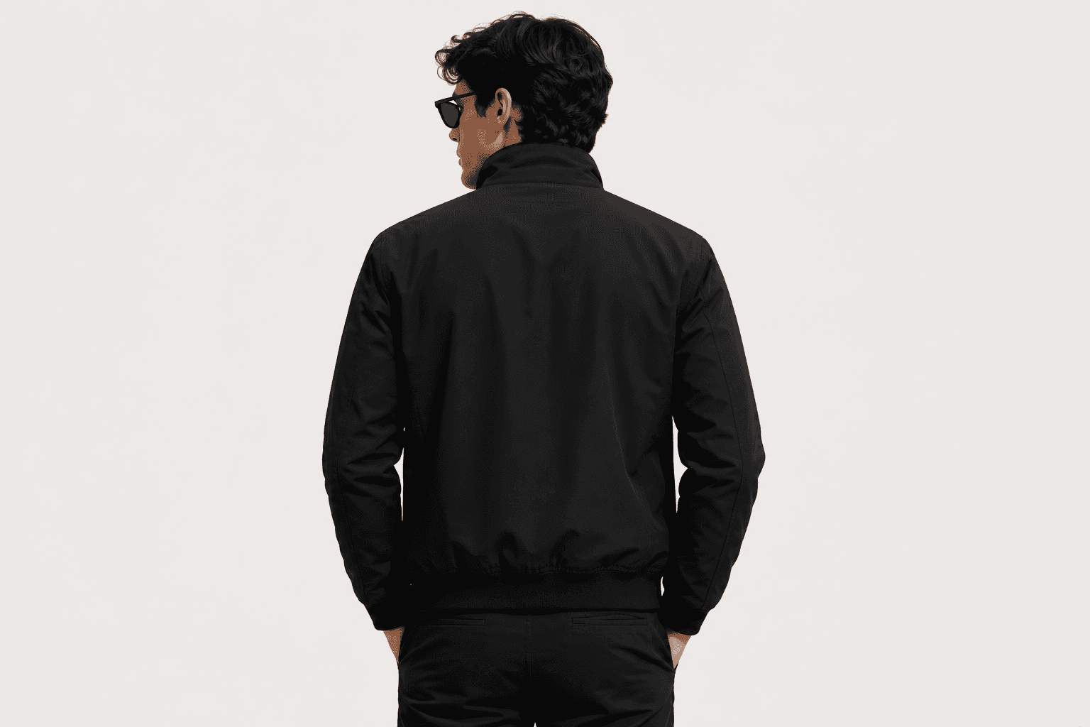 Classic Men Jacket