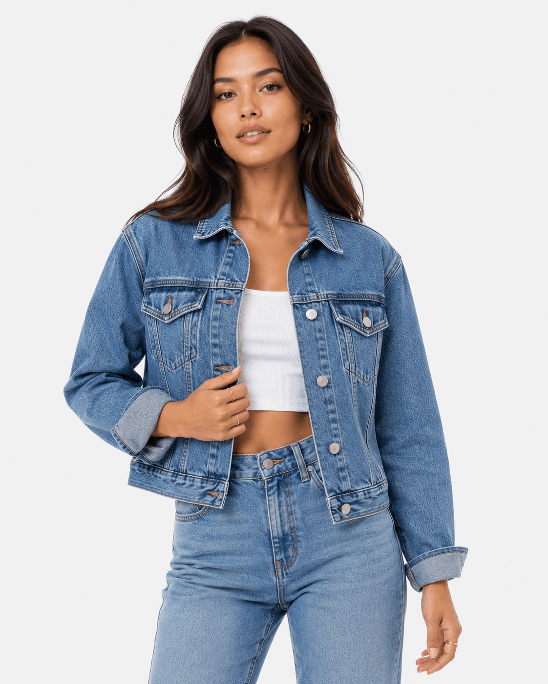 Classic Jean Jacket